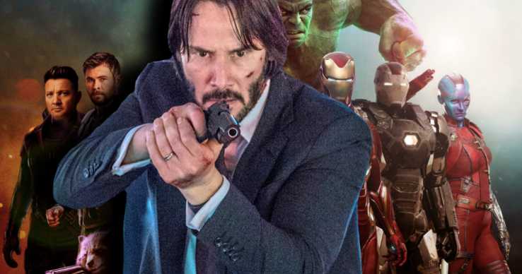 Hivatalos, Keanu Reeves tényleg csatlakozhat a Marvel moziverzumához Hivatalos, Keanu Reeves tényleg csatlakozhat a Marvel moziverzumához
