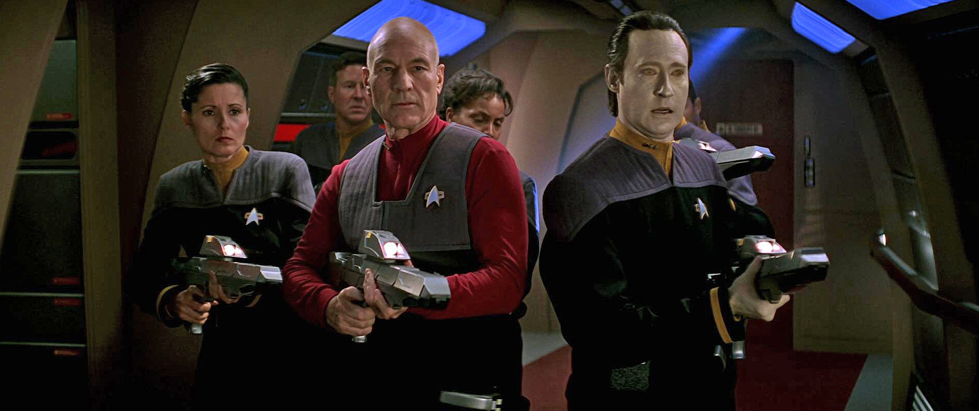 Star Trek: Kapcsolatfelvétel - Hogy került az Ezeréves Sólyom egy Star Trek-filmbe? Star Trek: Kapcsolatfelvétel - Hogy került az Ezeréves Sólyom egy Star Trek-filmbe?