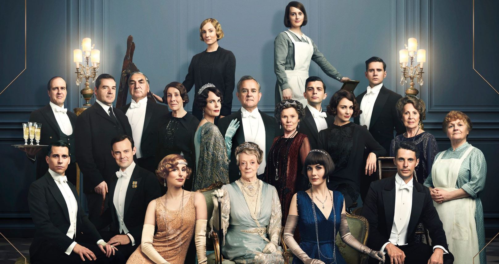 Downton Abbey: Végleg lőttek a sorozatnak? Downton Abbey: Végleg lőttek a sorozatnak?