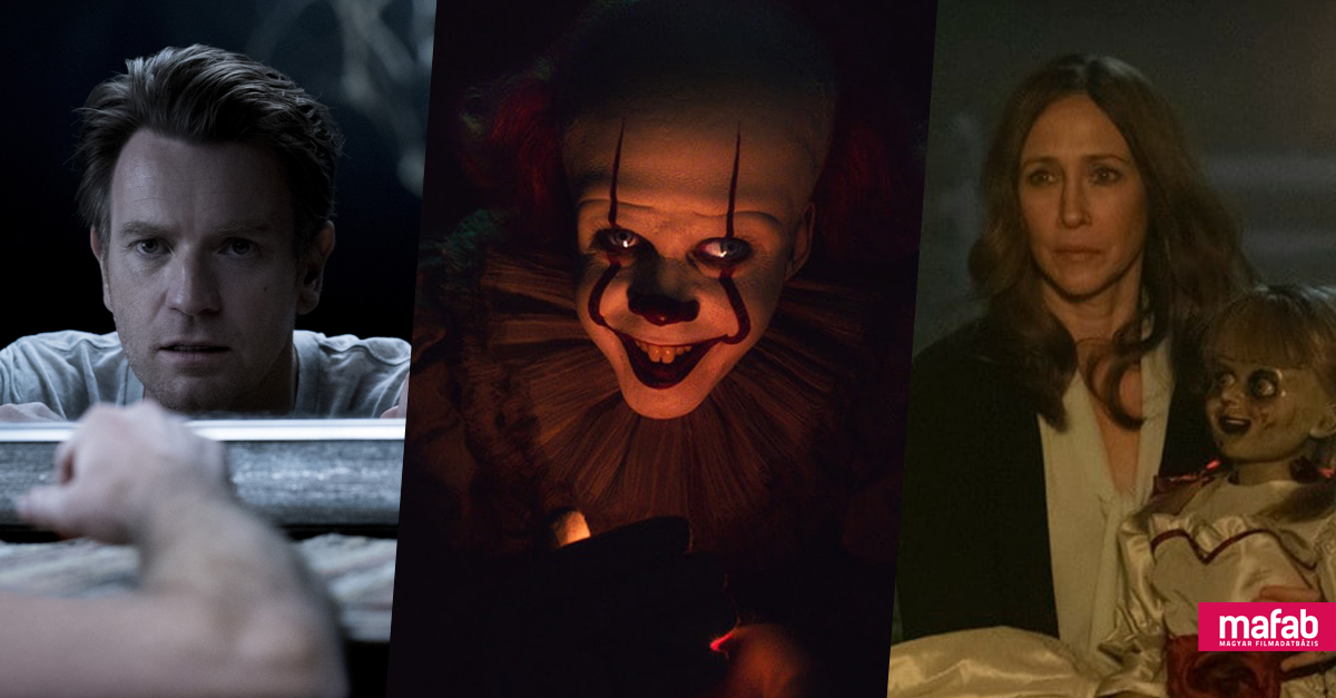 TOPLISTA: 12 horror, amit még idén látni fogsz (2019) TOPLISTA: 12 horror, amit még idén látni fogsz (2019)