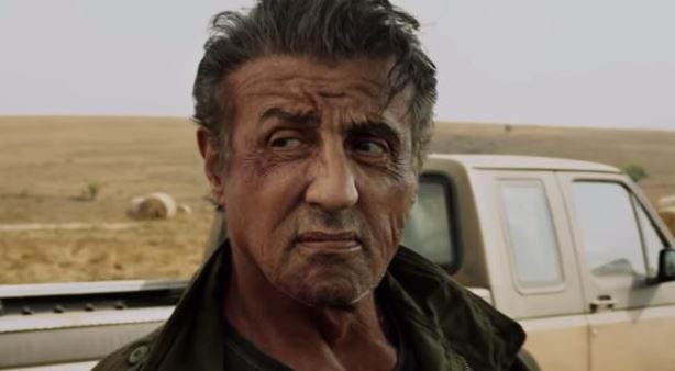Rambo V: Utolsó vér - Befutott Stallone új filmjének magyar előzetese Rambo V: Utolsó vér - Befutott Stallone új filmjének magyar előzetese