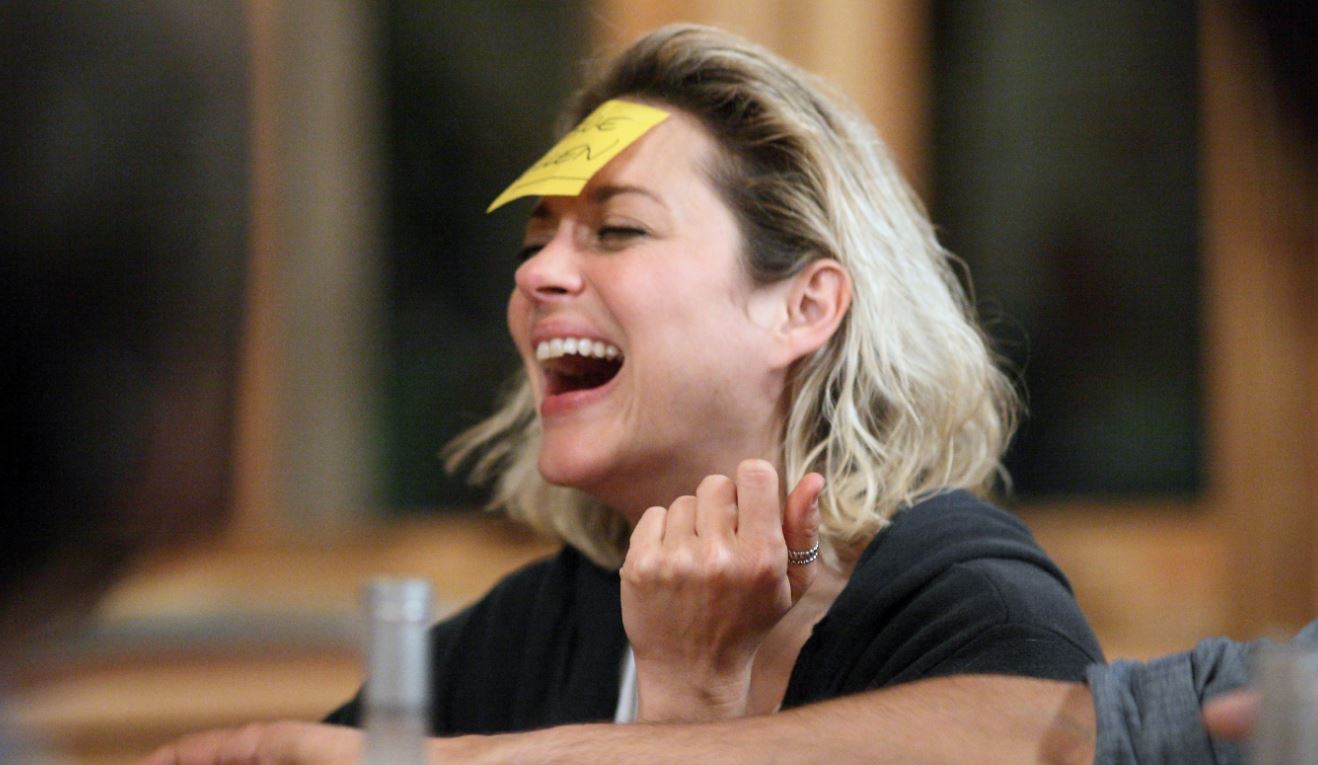 Együtt megyünk: Már a mozikban Marion Cotillard új vígjátéka! Együtt megyünk: Már a mozikban Marion Cotillard új vígjátéka!