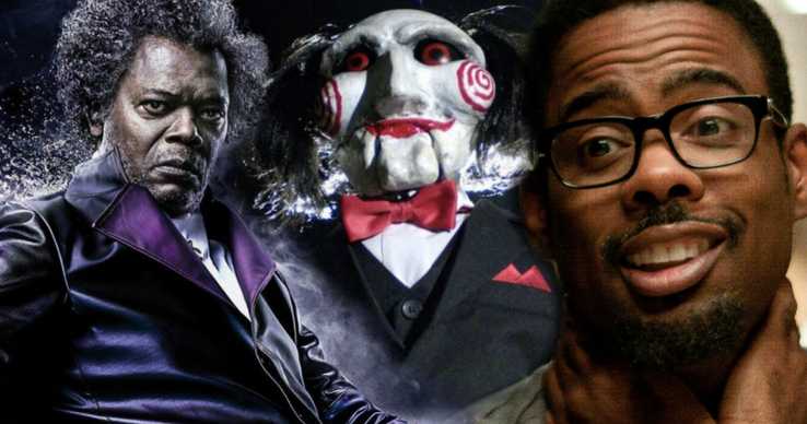 Samuel L. Jackson is beszállt a Fűrész rebootba! Samuel L. Jackson is beszállt a Fűrész rebootba!