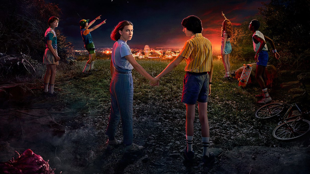 Rekordnézettséget hozott a Stranger Things 3. szezonja Rekordnézettséget hozott a Stranger Things 3. szezonja