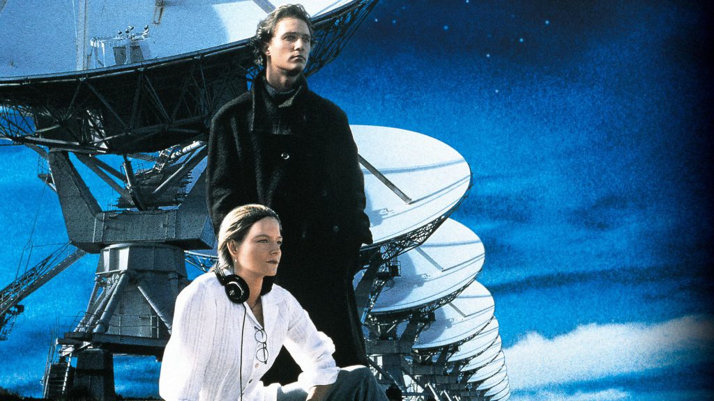 Kapcsolat - A sci-fi, melynek már a nyitójelenete rekordot döntött Kapcsolat - A sci-fi, melynek már a nyitójelenete rekordot döntött