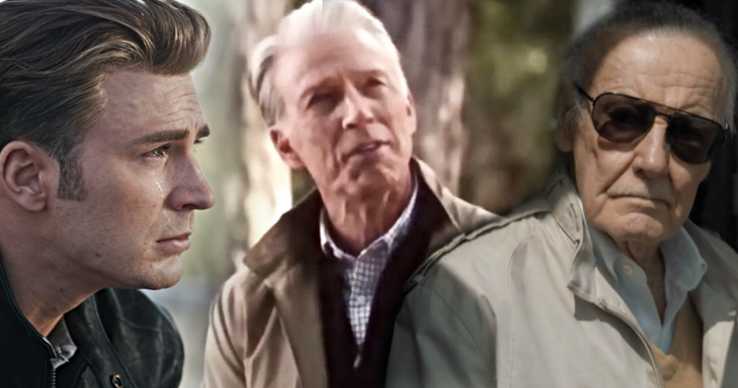 Az idős Amerika Kapitány lenne Stane Lee a Marvel moziverzumában? Az idős Amerika Kapitány lenne Stane Lee a Marvel moziverzumában?