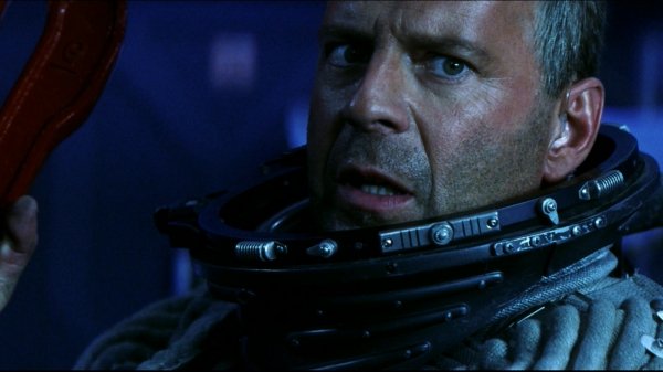 Armageddon: Ezért gyűlölte Bruce Willis a forgatást  Armageddon: Ezért gyűlölte Bruce Willis a forgatást