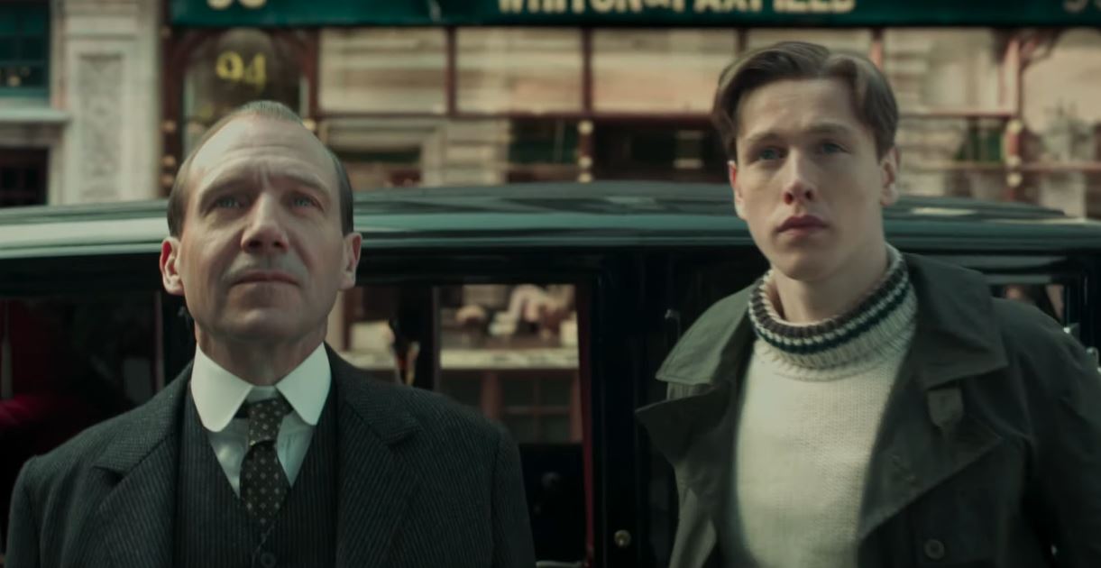 King's Man: A kezdetek - Itt az első filmelőzetes! King's Man: A kezdetek - Itt az első filmelőzetes!