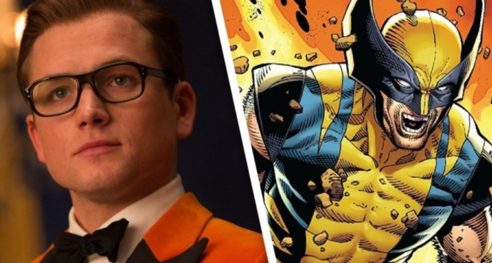 Mark Millar: Taron Egerton lesz az új Rozsomák Mark Millar: Taron Egerton lesz az új Rozsomák