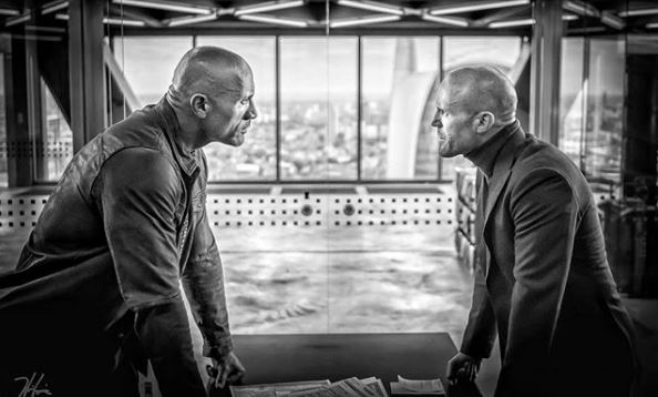 Hobbs és Shaw: Az összes igazán X-korhatáros anyagot kivágták a filmből Statham szerint Hobbs és Shaw: Az összes igazán X-korhatáros anyagot kivágták a filmből Statham szerint