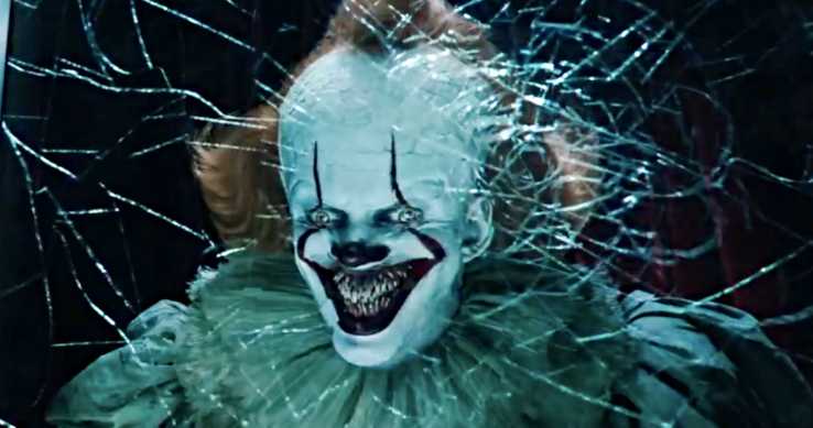 Pennywise hátborzongatóbb mint valaha az AZ 2 új előzetesében