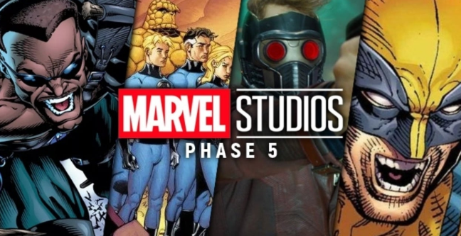 A Marvel leleplezte volna az MCU teljes ötödik fázisát? Ez a 6 film biztosan benne van! A Marvel leleplezte volna az MCU teljes ötödik fázisát? Ez a 6 film biztosan benne van!