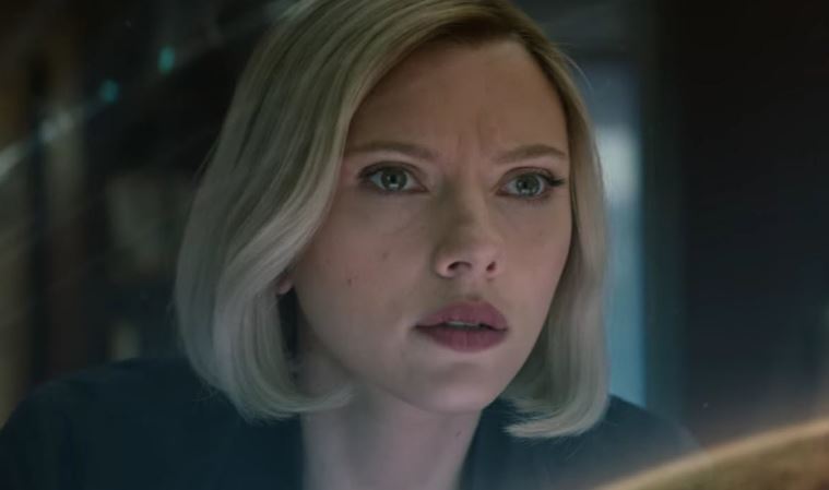 Hivatalos képen a Fekete Özvegy főgonosza