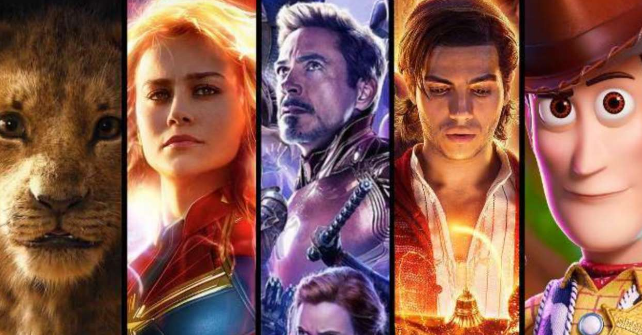 Az idei már most a Disney történetének legsikeresebb éve, és még csak július van! Az idei már most a Disney történetének legsikeresebb éve, és még csak július van!