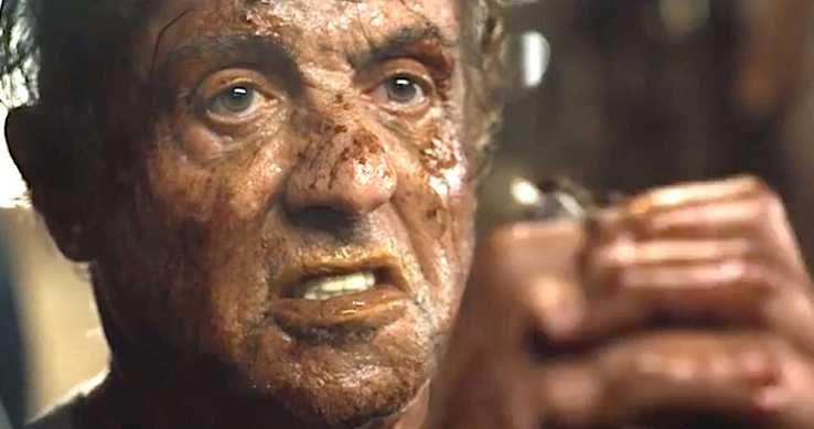 Rambo 5: Stallone szerint ilyet még nem láttunk, kemény korhatárral jön a film!  Rambo 5: Stallone szerint ilyet még nem láttunk, kemény korhatárral jön a film!