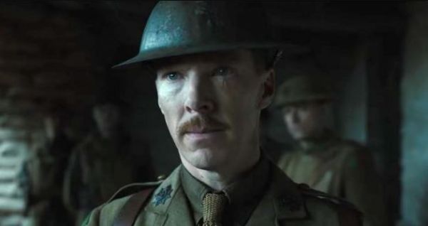 Benedict Cumberbatch-csel jön a Skyfall rendezőjének háborús mozija, epikus az 1917 előzetese!