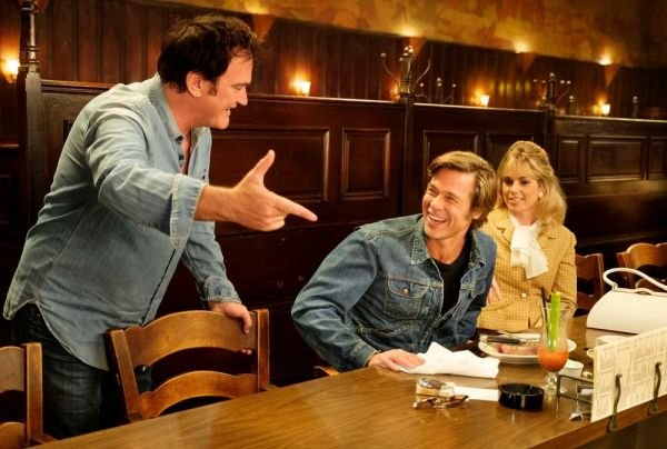 Tarantino felért a csúcsra! 