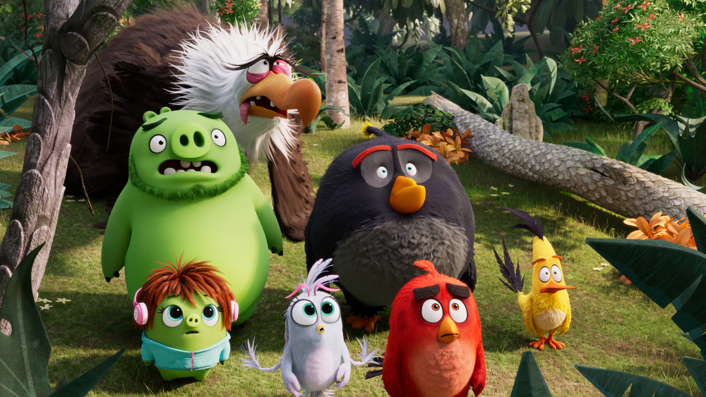 Angry Birds 2 - A film: Minden, amit tudnod kell a sikervárományos animációs filmről! Angry Birds 2 - A film: Minden, amit tudnod kell a sikervárományos animációs filmről!