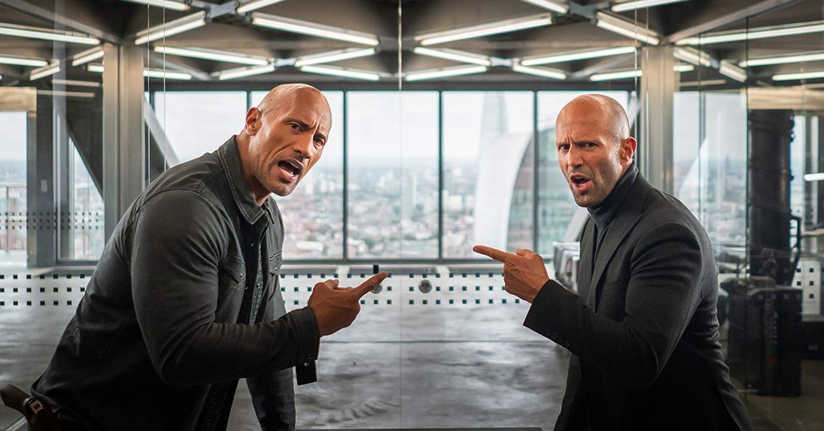 Bajban a Halálos iramban franchise? Íme a Hobbs és Shaw hétvégi számai! Bajban a Halálos iramban franchise? Íme a Hobbs és Shaw hétvégi számai!
