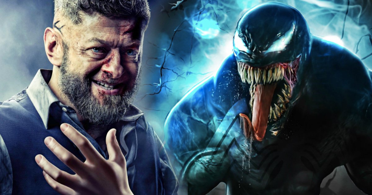BRÉKING: Andy Serkis rendezi a Venom 2-t! BRÉKING: Andy Serkis rendezi a Venom 2-t!