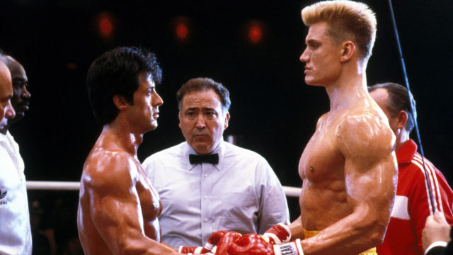 Rocky IV – Kis híján a film lett Stallone utolsó szereplése Rocky IV – Kis híján a film lett Stallone utolsó szereplése