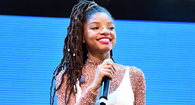 Megtörte a hallgatást A kis hableány afroamerikai sztárja Megtörte a hallgatást A kis hableány afroamerikai sztárja