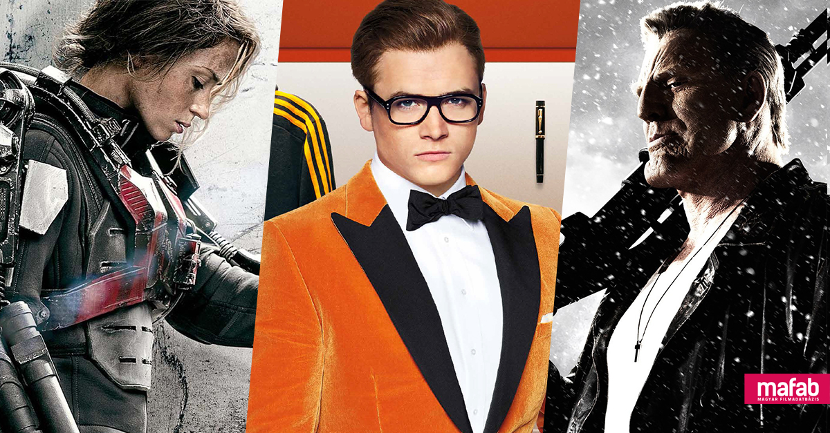 TOP12: A legjobb nem-Marvel/DC képregény adaptációk