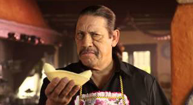 Danny Trejo egy hős, életet mentett a Machete sztárja Danny Trejo egy hős, életet mentett a Machete sztárja