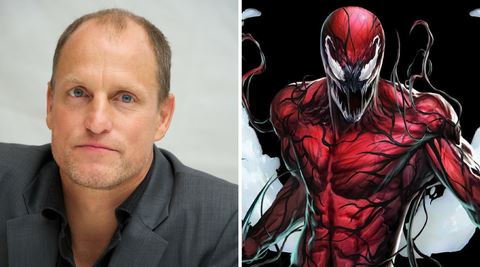 Woody Harrelson is visszatér a Venom 2-ben!