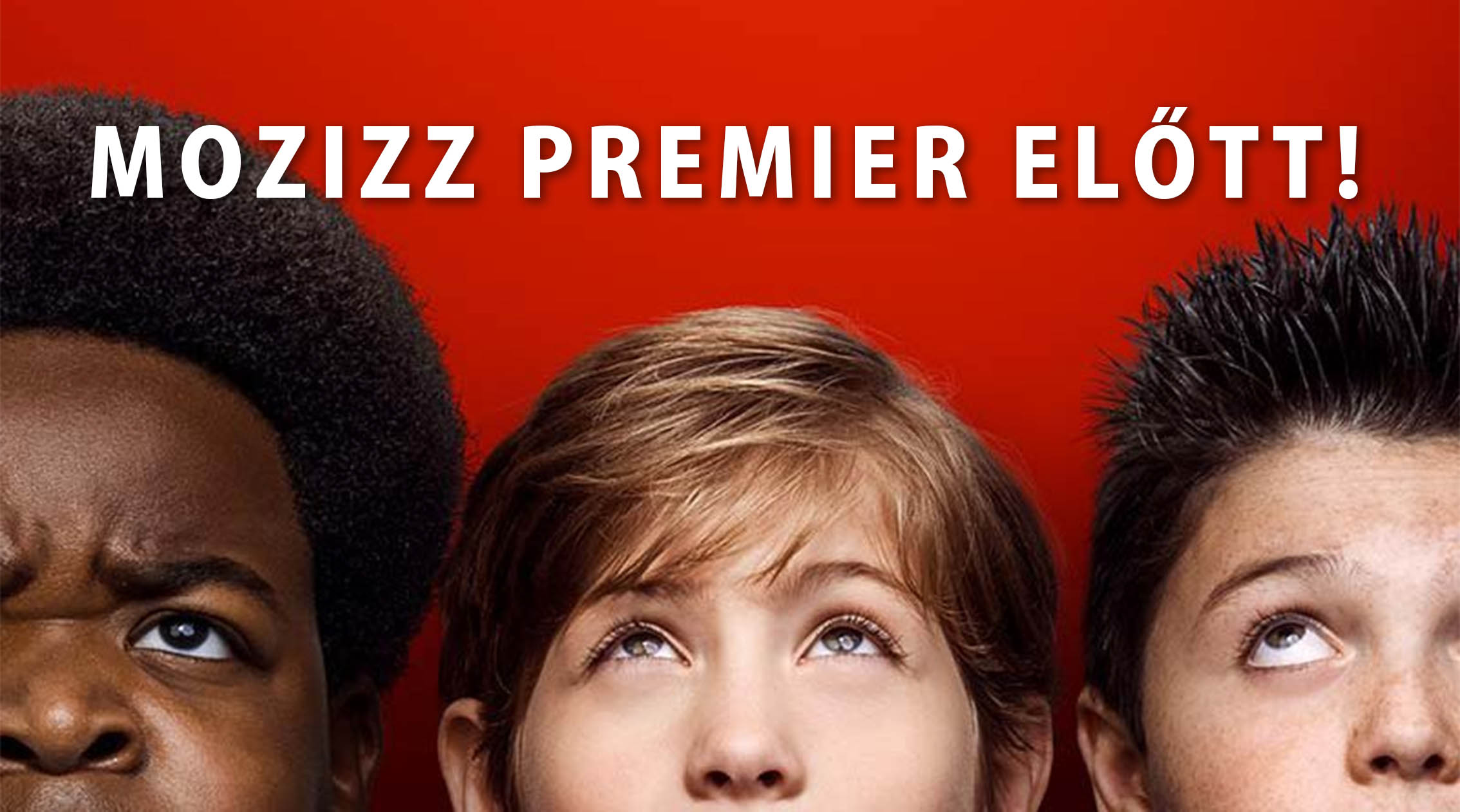 Jó srácok: NYERJ páros mozijegyet a nyár vígjátékának premier előtti vetítésére! Jó srácok: NYERJ páros mozijegyet a nyár vígjátékának premier előtti vetítésére!