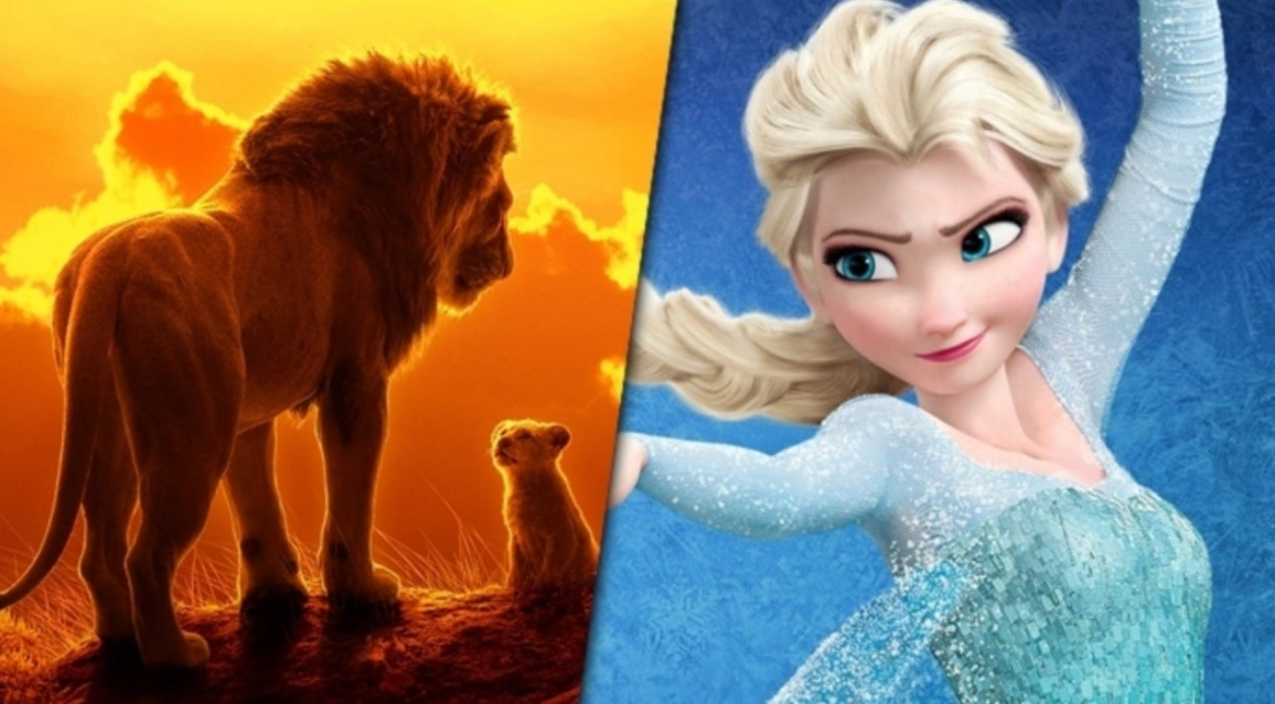 Új rekord született, Az oroszlánkirály a Disney legsikeresebb filmje! Új rekord született, Az oroszlánkirály a Disney legsikeresebb filmje!