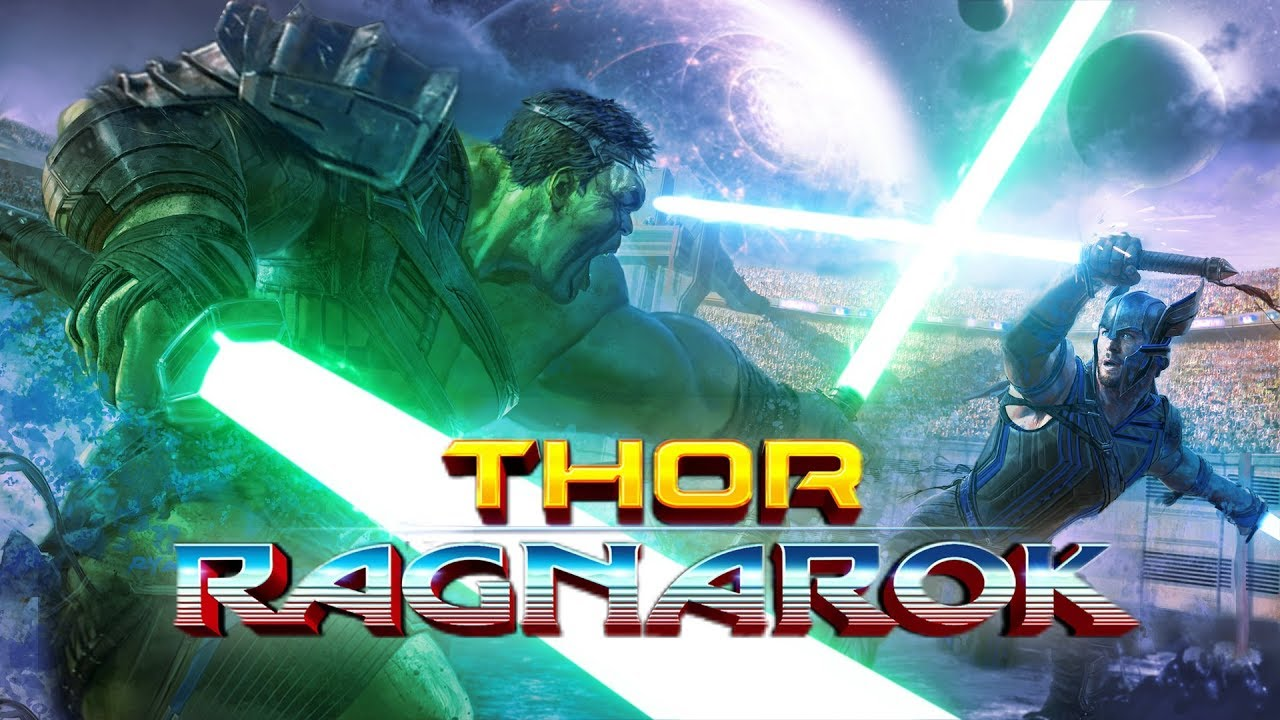 Fénykardokkal még egy fokkal menőbb Thor és Hulk harca a Ragnarökből (videó) Fénykardokkal még egy fokkal menőbb Thor és Hulk harca a Ragnarökből (videó)