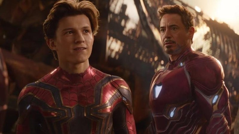 Pókember segített Tony Starknak megfejteni az időutazást? Pókember segített Tony Starknak megfejteni az időutazást?
