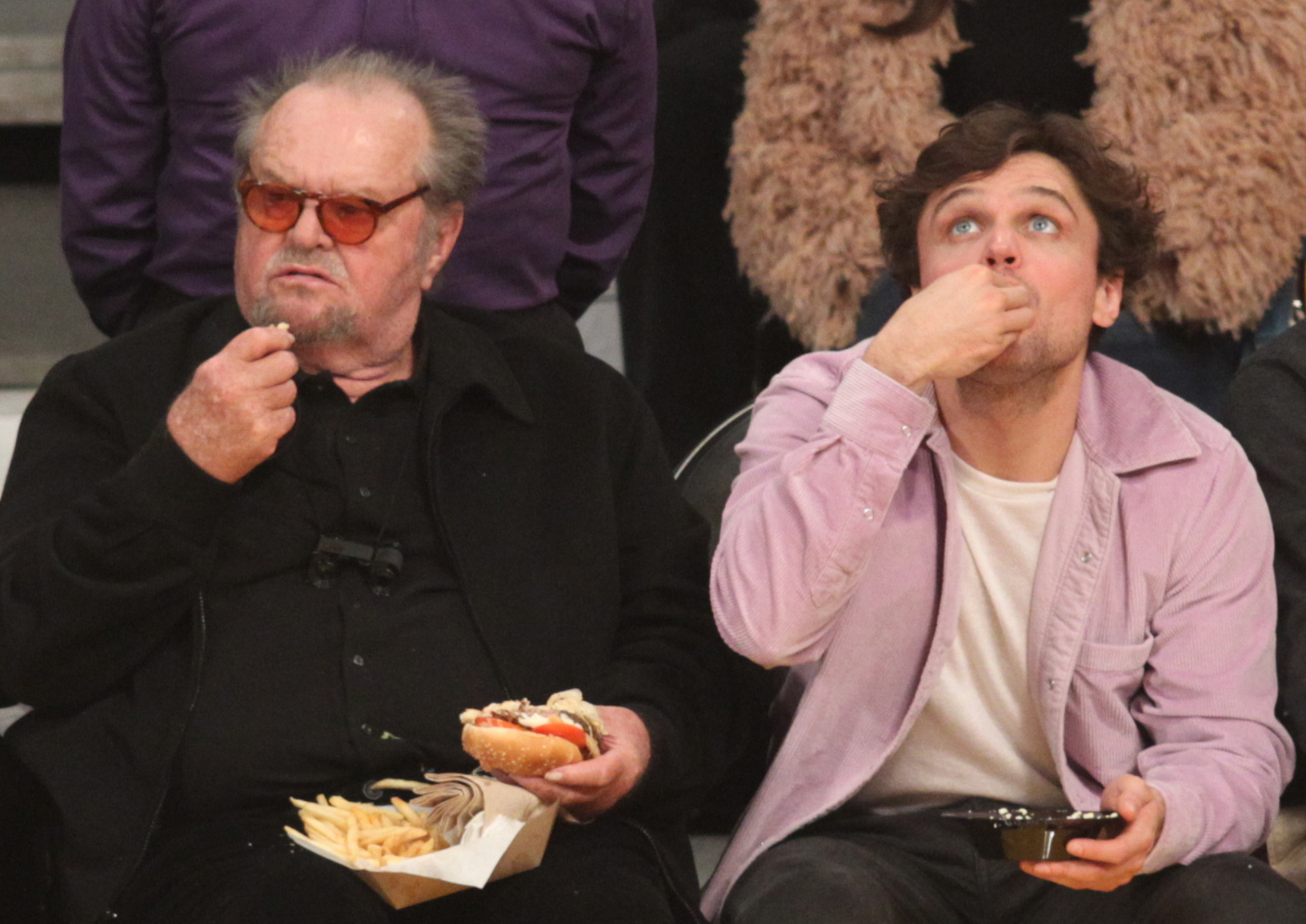 Hosszú idő után kapták ismét lencsevégre Jack Nicholsont (fotó) Hosszú idő után kapták ismét lencsevégre Jack Nicholsont (fotó)