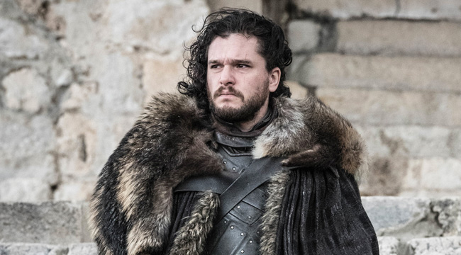 Kit Harington azt kívánta, bárcsak így végződött volna a Trónok harca! Kit Harington azt kívánta, bárcsak így végződött volna a Trónok harca!