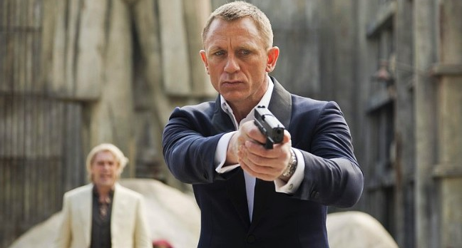 Hivatalos címet kapott a 25 Bond-film! Hivatalos címet kapott a 25 Bond-film!