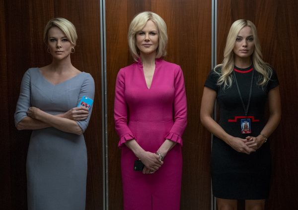 Nicole Kidman, Charlize Theron és Margot Robbie óriási botrányt csap! Nicole Kidman, Charlize Theron és Margot Robbie óriási botrányt csap!