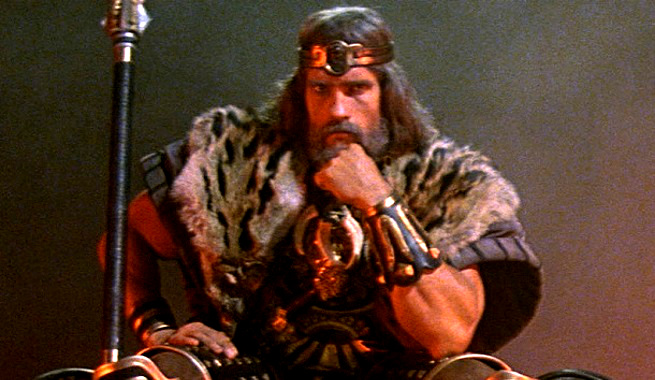 Schwarzeneggerrel jön a Conan, a király? Mondjuk a részleteket! Schwarzeneggerrel jön a Conan, a király? Mondjuk a részleteket!