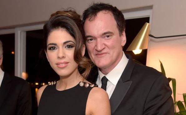 Quentin Tarantino apa lesz! Quentin Tarantino apa lesz!