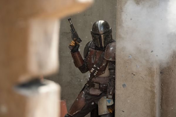 BRÉKING: Pazarul fest a Mandalorian, itt a Star Wars sorozat első előzetese!