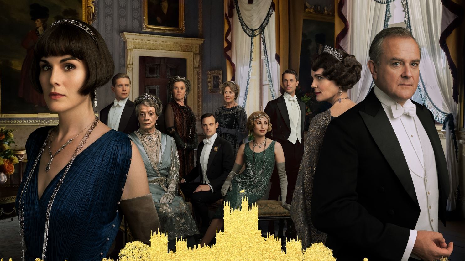 Mindent a filmről: Downton Abbey Mindent a filmről: Downton Abbey