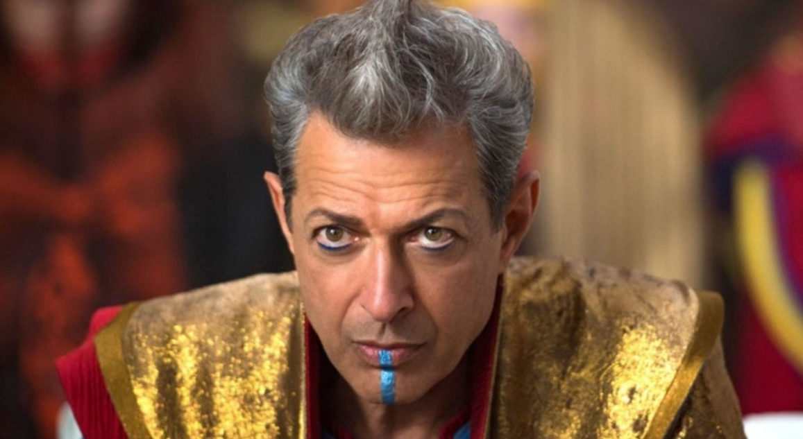 Jeff Goldblum reakciója a Pókember-botrányra az év mémje! Jeff Goldblum reakciója a Pókember-botrányra az év mémje!