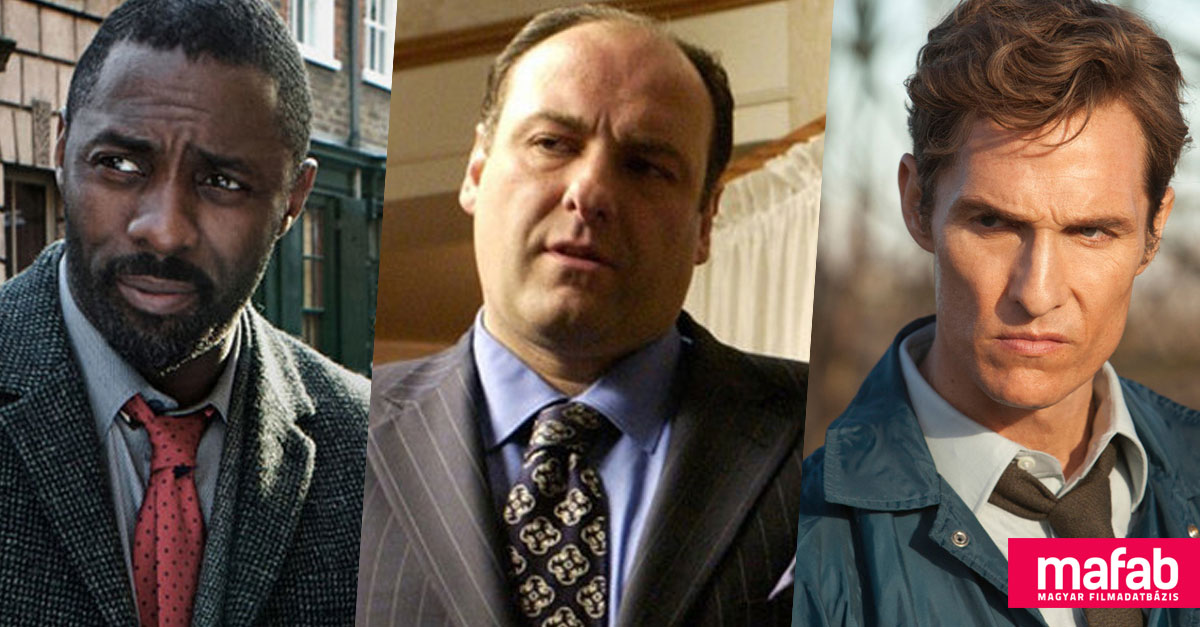 TOP20 - A legütősebb modern krimi sorozatok TOP20 - A legütősebb modern krimi sorozatok