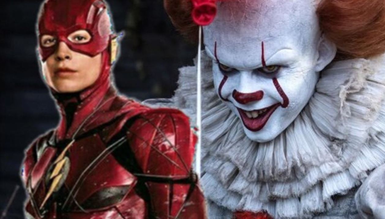 Hivatalos, jön a Flash szólófilm, ráadásul az Az rendezőjétől! Hivatalos, jön a Flash szólófilm, ráadásul az Az rendezőjétől!
