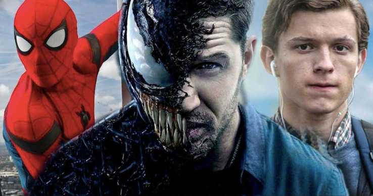 Pókember is benne volt a Venomban, de a Marvel elkaszálta? Pókember is benne volt a Venomban, de a Marvel elkaszálta?
