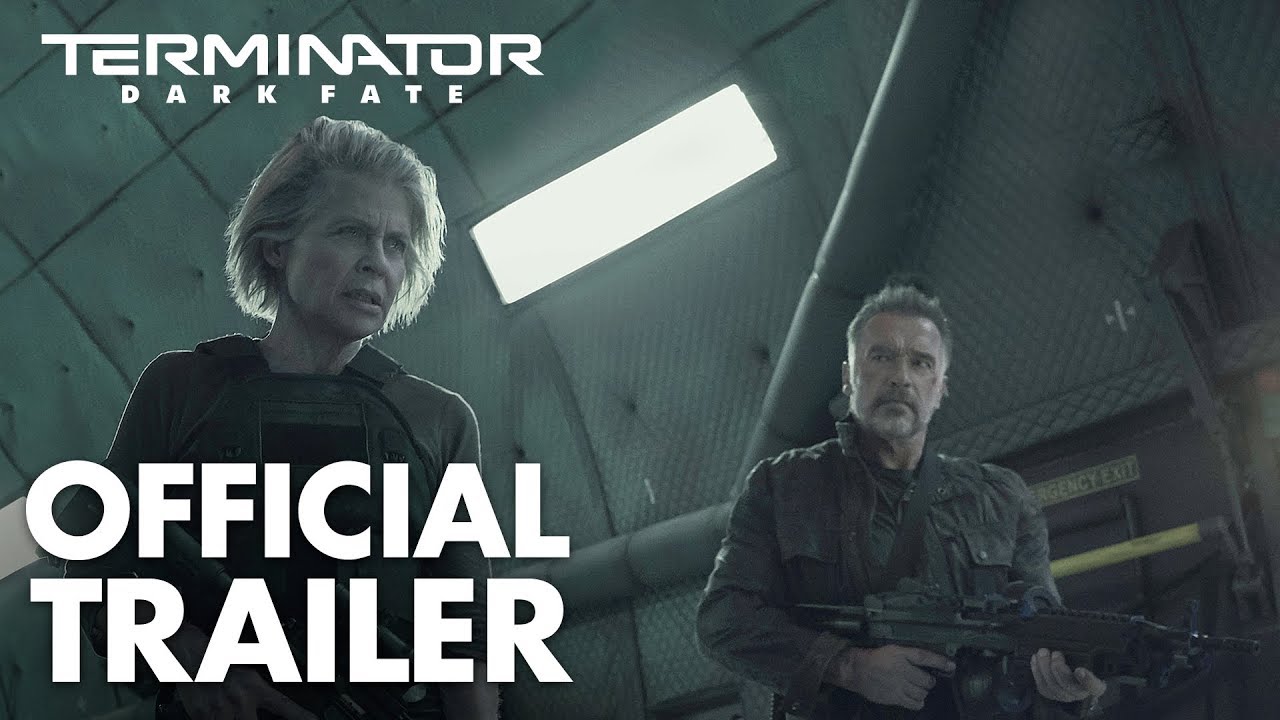 Befutott a Terminator 6: Sötét végzet korhatáros előzetese! Befutott a Terminator 6: Sötét végzet korhatáros előzetese!
