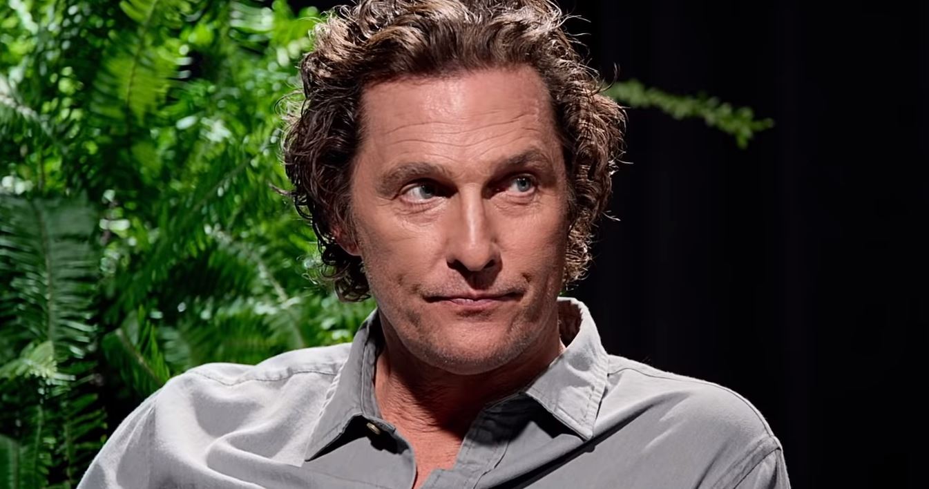Matthew McConaughey-t megalázzák és megölik a Between Two Ferns előzetesében Matthew McConaughey-t megalázzák és megölik a Between Two Ferns előzetesében