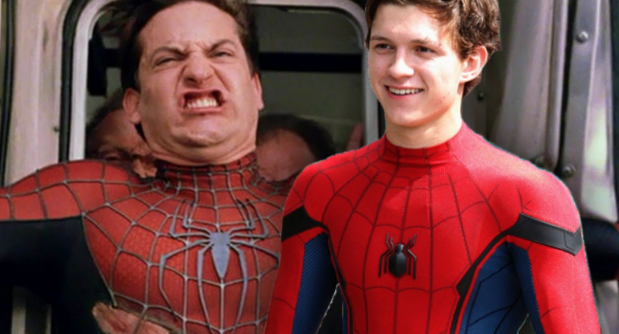 Tom Holland szerint ezért érdekesebb az ő Pókembere, mint Tobey Maguire-é Tom Holland szerint ezért érdekesebb az ő Pókembere, mint Tobey Maguire-é