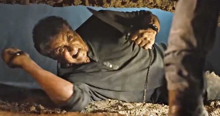 Stallone még sosem volt ennyire brutális, itt a Rambo 5 új előzetese! Stallone még sosem volt ennyire brutális, itt a Rambo 5 új előzetese!
