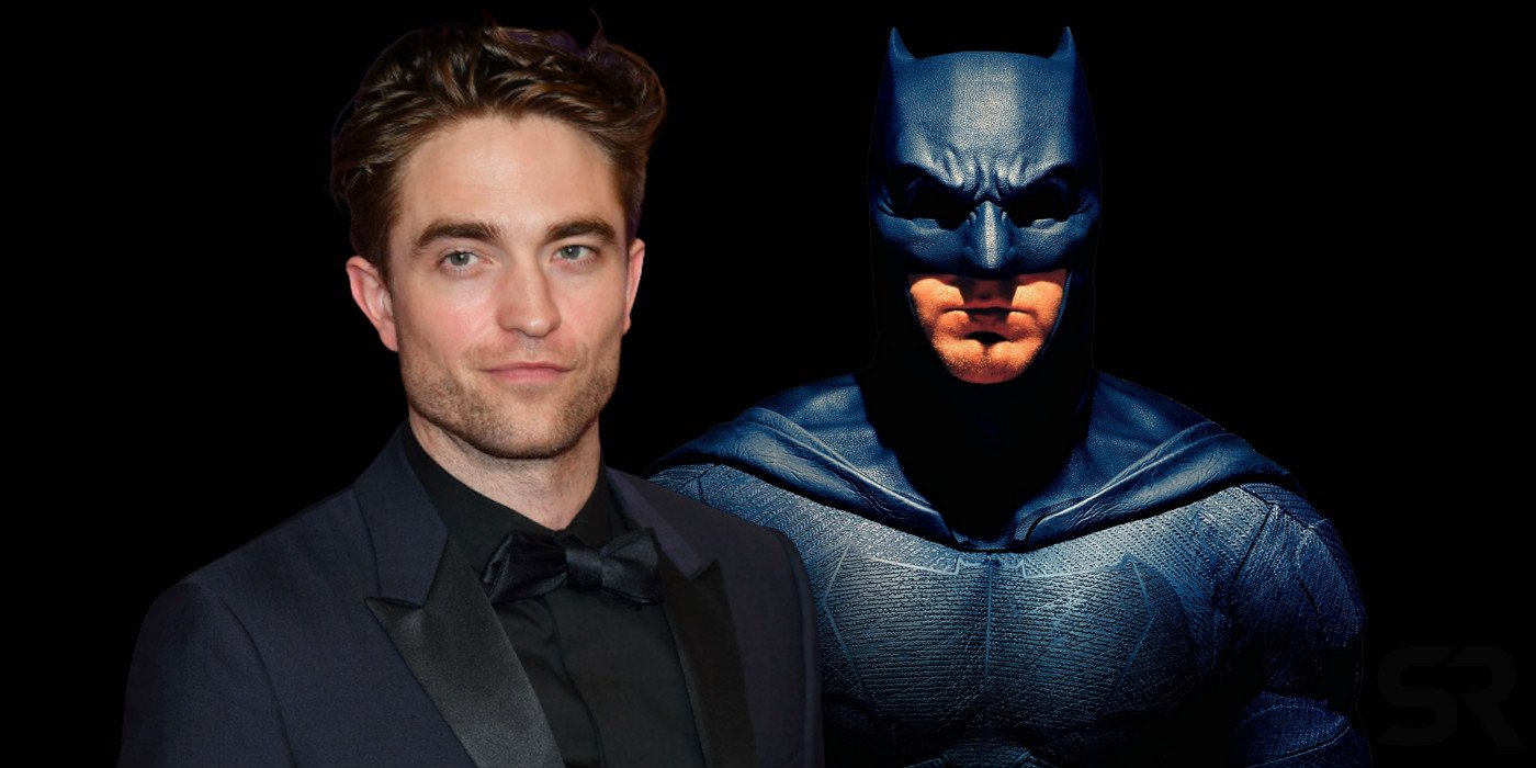 Ki a robert pattinson 2016-ban